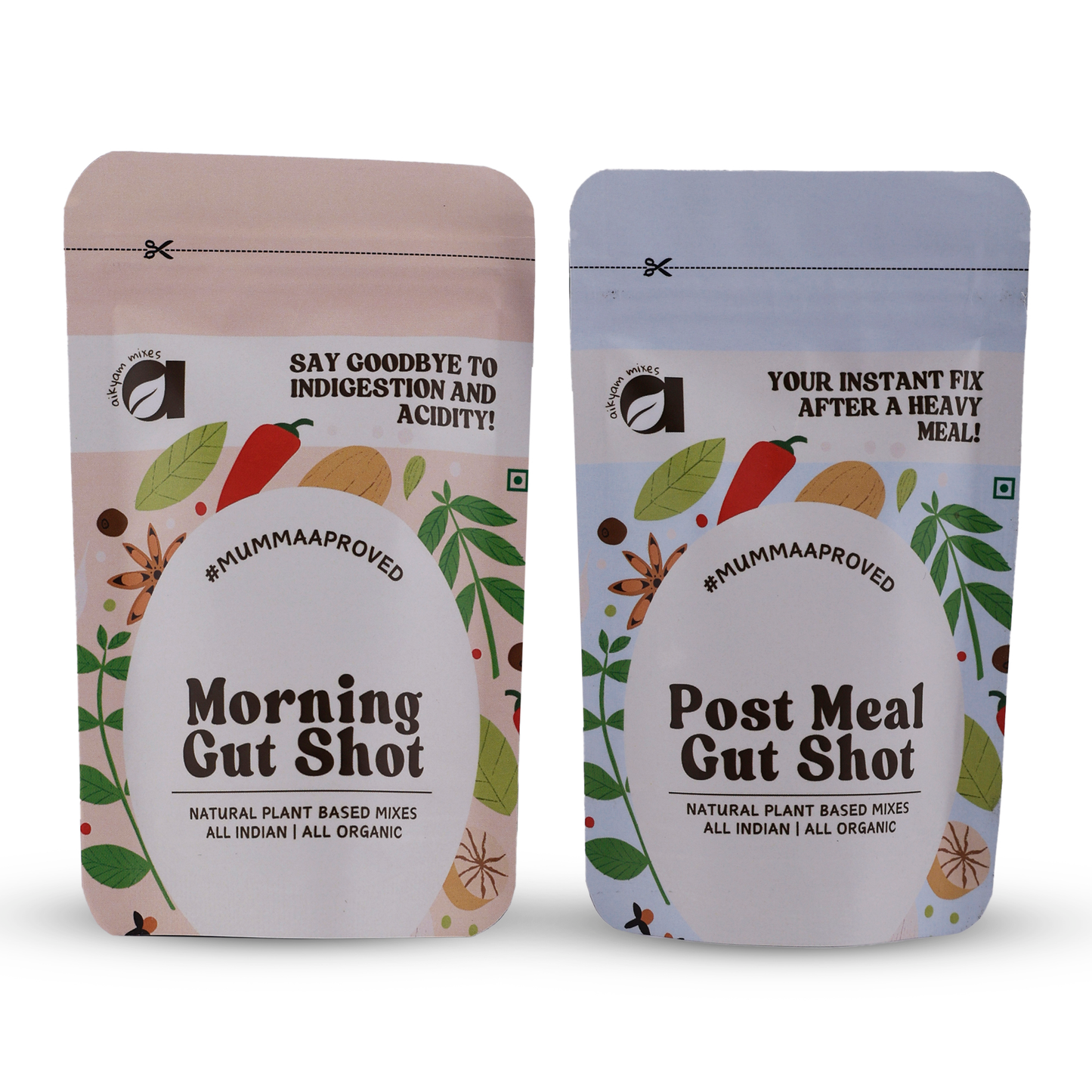 Daily Gut Combo Pack