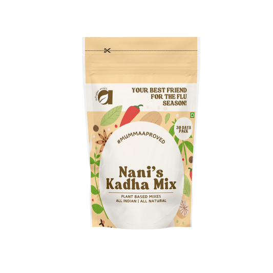 Nani's Kadha Mix