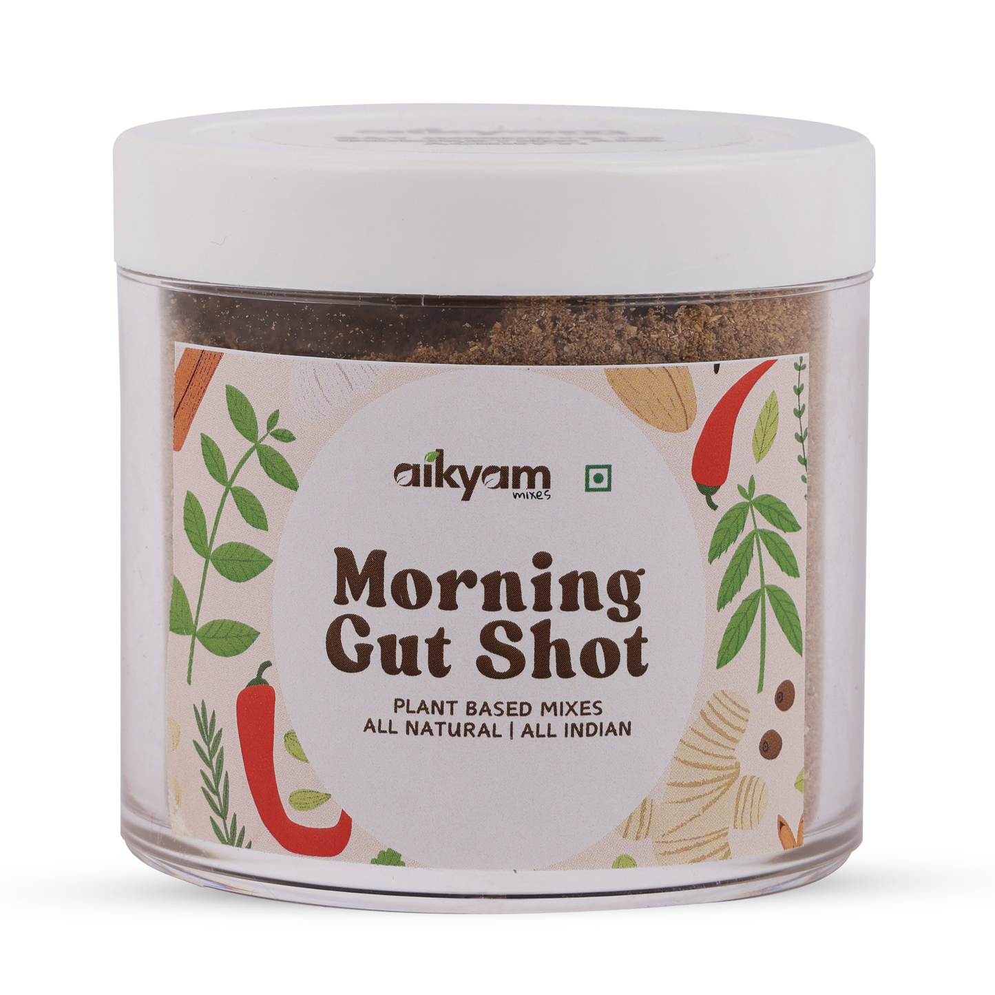Morning Gut Shot