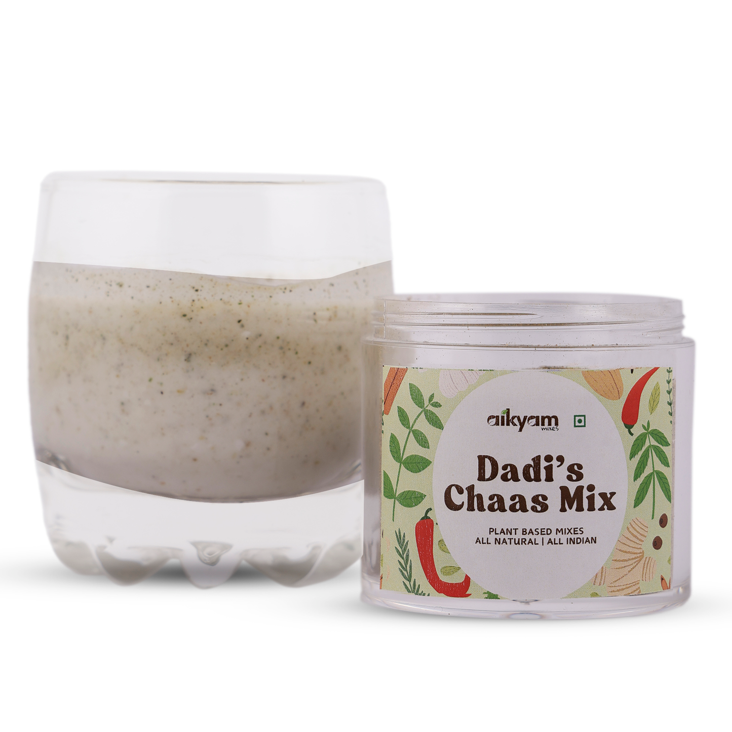 Dadi's Chaas Mix