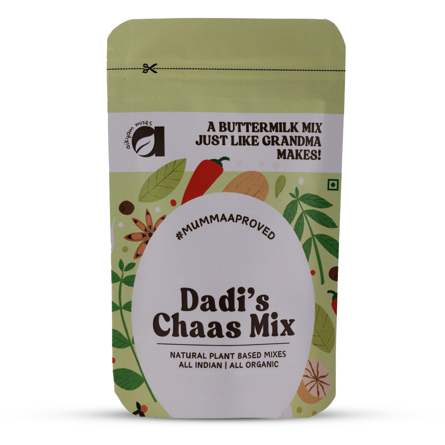 Dadi's Chaas Mix