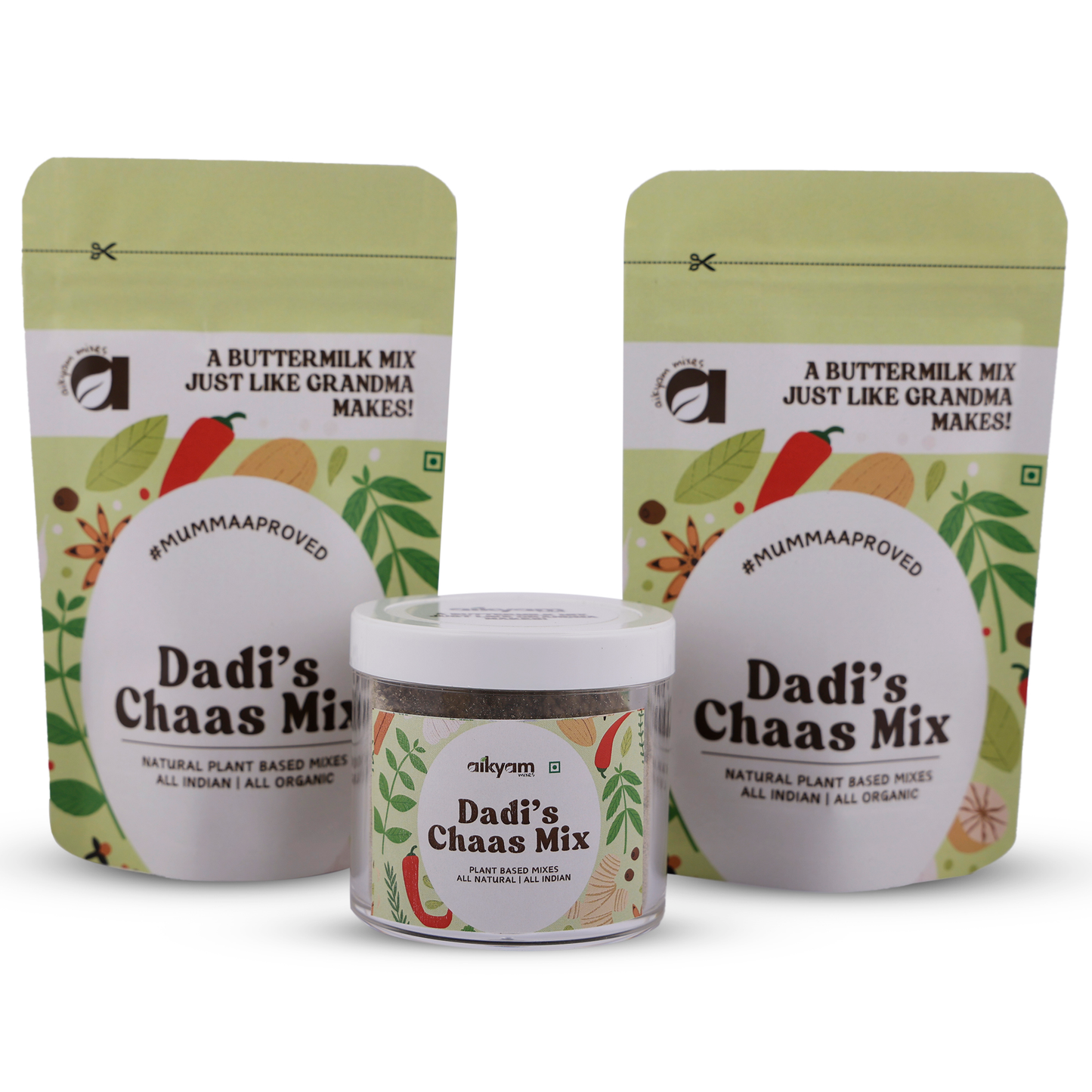 Dadi's Chaas Mix